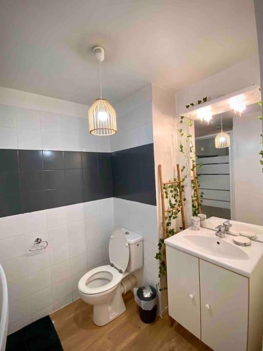 Splendide Studio Moderne - Proche Centre - Laverie Nîmes Zewnętrze zdjęcie